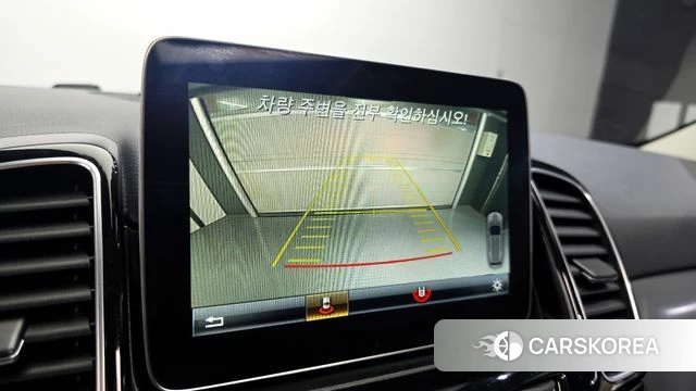 Mercedes-Benz GLE - Class W166 2018 Белый из Кореи, фото 6