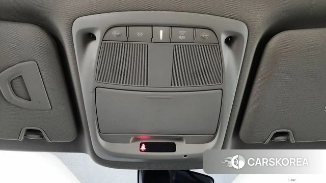 Renault Korea (Samsung) QM6 2018 Серебряный из Кореи, фото 6