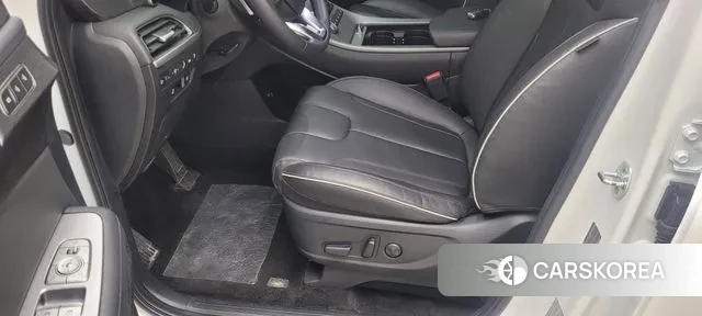 Hyundai Palisade 2022 Белый из Кореи, фото 6