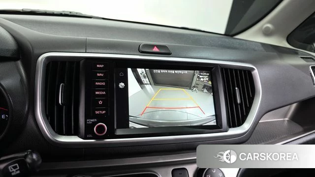 Kia The New Ray 2021 Песочный из Кореи, фото 6