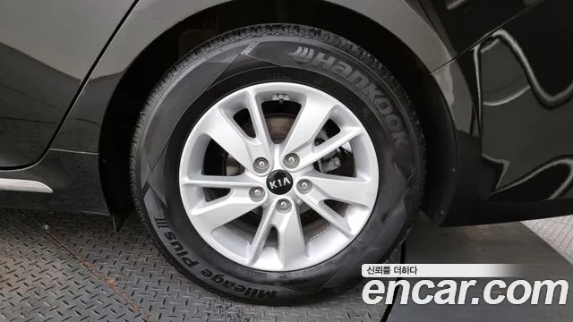 Kia K5 second generation 2018 Черный из Кореи, фото 6