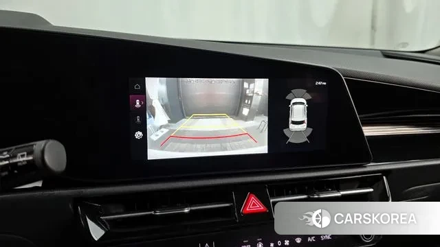 Kia Di Ol Nu Niro 2022 Белый из Кореи, фото 6