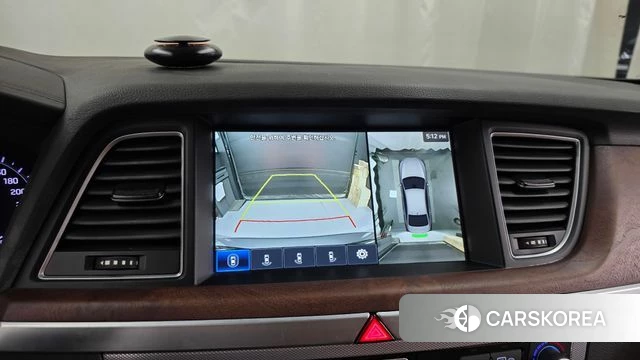 Genesis G80 2018 Серый из Кореи, фото 6