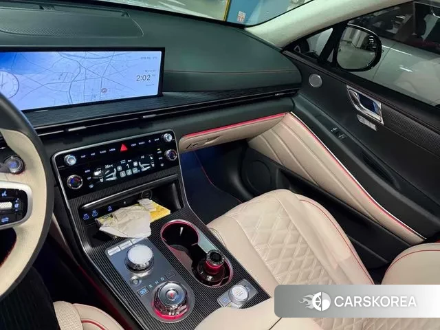 Genesis GV80 Coupe 2024 Белый из Кореи, фото 6