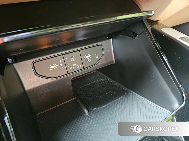 Kia The New Sorento 4th Generation 2024 Серый из Кореи, фото 6