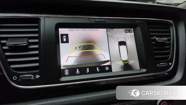 Kia The New Carnival 2019 Белый из Кореи, фото 6