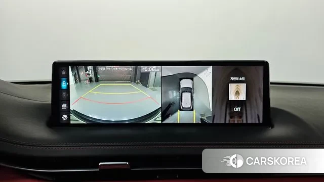 Genesis GV70 2021 Черный из Кореи, фото 6