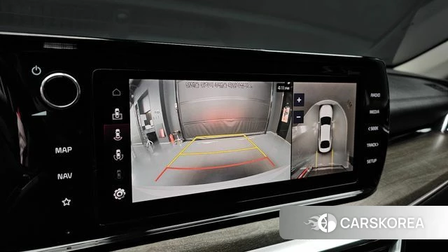 Kia K5 3rd generation 2020 Белый из Кореи, фото 6