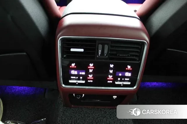 Porsche Cayenne (PO536) 2021 Белый из Кореи, фото 6