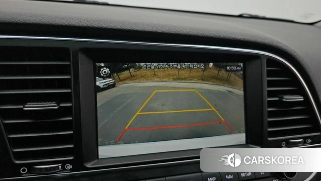 Hyundai Avante AD 2018 Белый из Кореи, фото 6