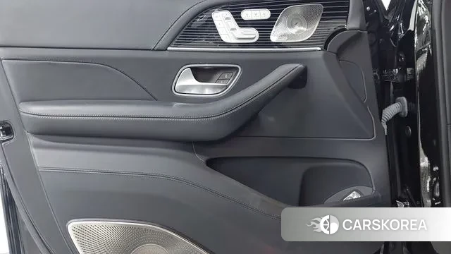 Mercedes-Benz GLS - Class X167 2022 Черный из Кореи, фото 6