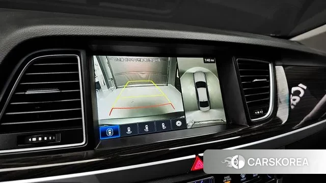 Genesis G80 2019 Серый из Кореи, фото 6