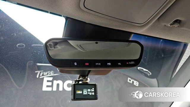 Hyundai Kona Hybrid 2020 Черный из Кореи, фото 6