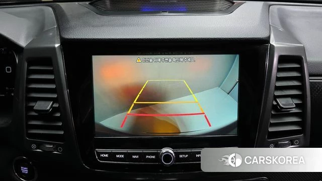 Ssangyong The New Rexton Sports Cannes 2022 Темно-зеленый из Кореи, фото 6