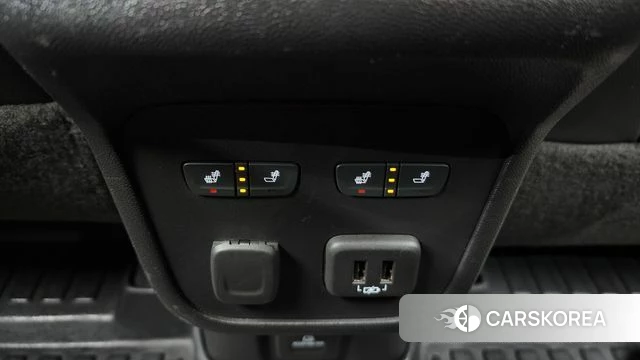 Chevrolet (GM Daewoo) The New Equinox 2022 Серый из Кореи, фото 6