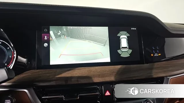 Kia Mohave Master 2024 Белый из Кореи, фото 6