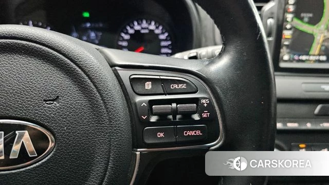 Kia Sportage 4th Generation 2018 Синий из Кореи, фото 6