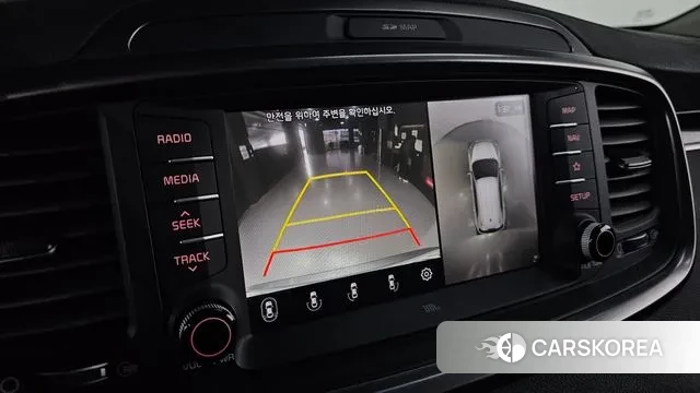 Kia The New Sorento 2019 Серый из Кореи, фото 6