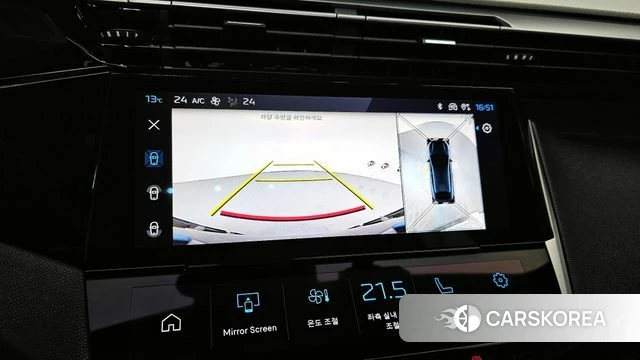 Peugeot 408 2025 Синий из Кореи, фото 6