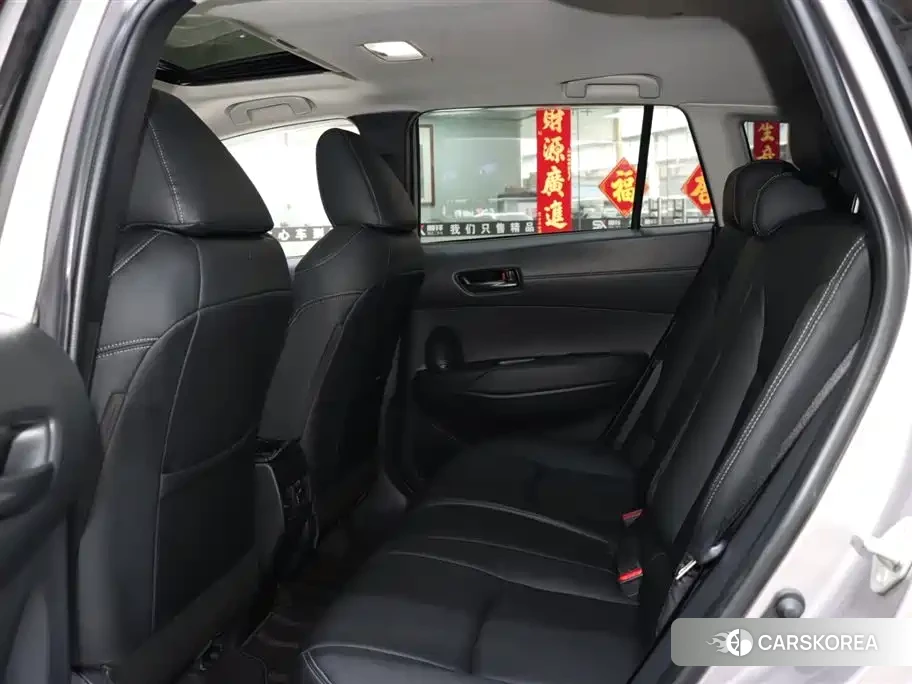 Toyota Corolla 2025 Silver/gray из Китая, фото 6