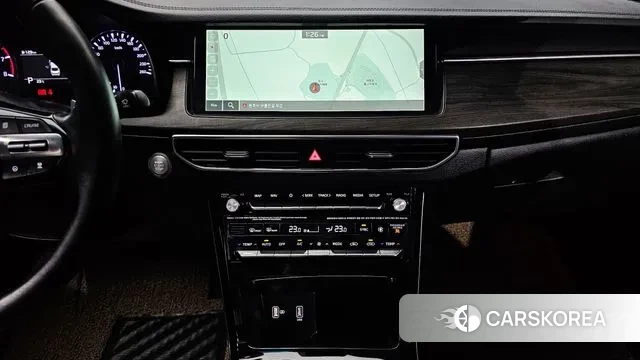 Kia K7 Premier 2019 Белый из Кореи, фото 6