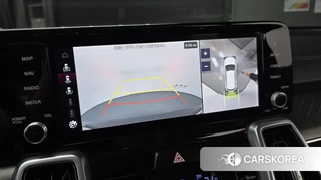 Kia Sorento 4th Generation 2020 Серый из Кореи, фото 6