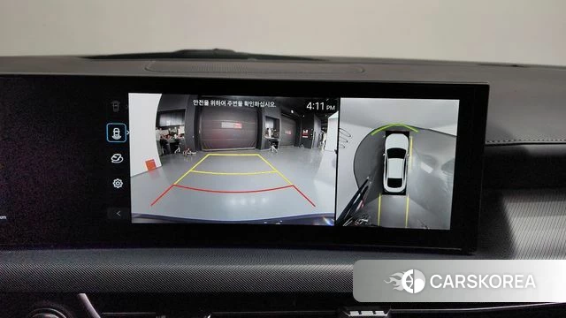 Hyundai Sonata D Edge Hybrid (DN8) 2025 Черный из Кореи, фото 6