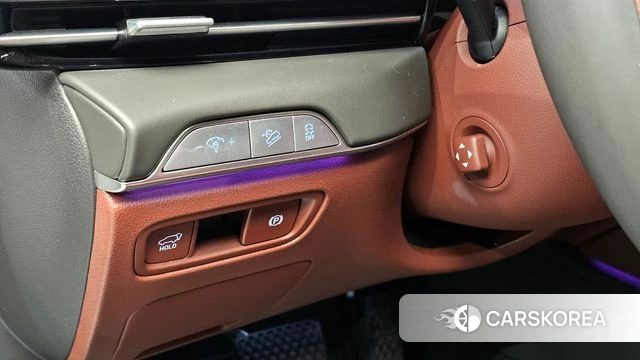 Genesis GV80 2024 Белый из Кореи, фото 6