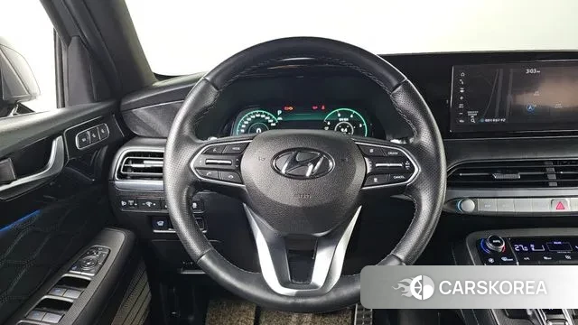 Hyundai Palisade 2021 Серый из Кореи, фото 6