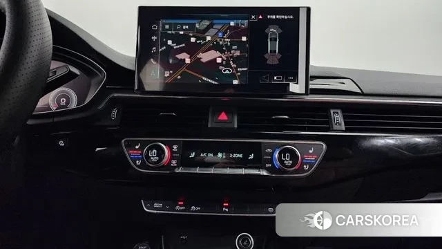 Audi A4 (B9) 2020 Белый из Кореи, фото 6