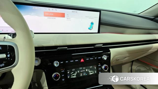 Genesis G80 (RG3) 2025 Черный из Кореи, фото 6