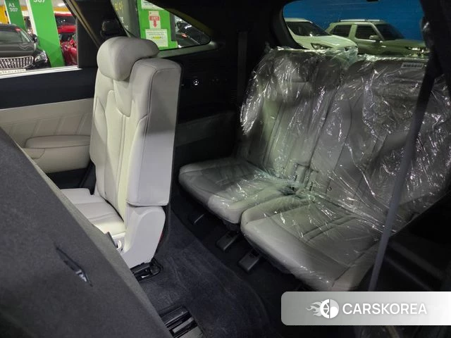 Kia The New Sorento 4th Generation 2023 Белый из Кореи, фото 6