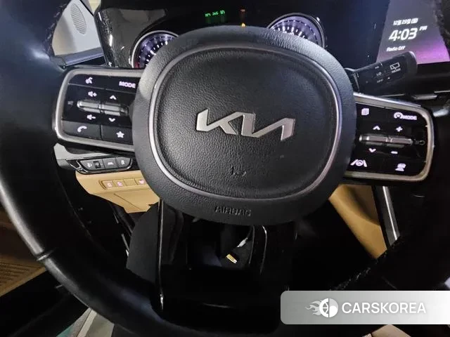 Kia Carnival 4th generation 2023 Черный из Кореи, фото 6