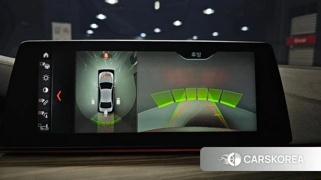 BMW 5 Series (G30) 2018 Белый из Кореи, фото 6