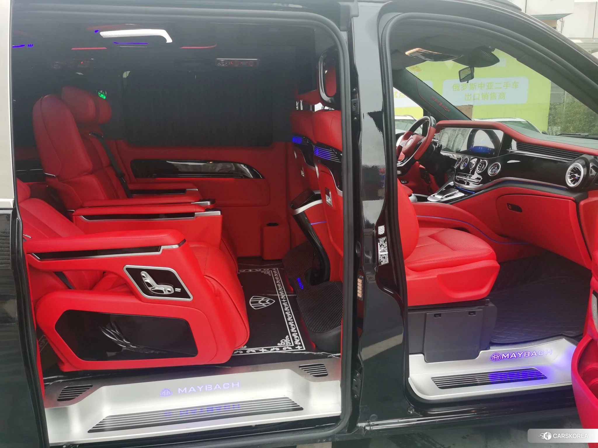 Mercedes-Benz Vito 2023 Черный из Китая, фото 6