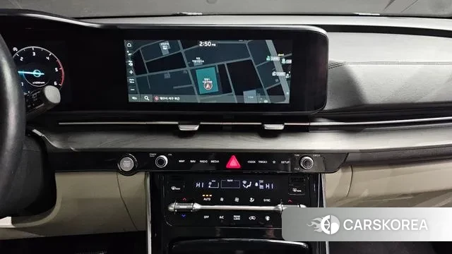 Kia Carnival 4th generation 2022 Черный из Кореи, фото 6