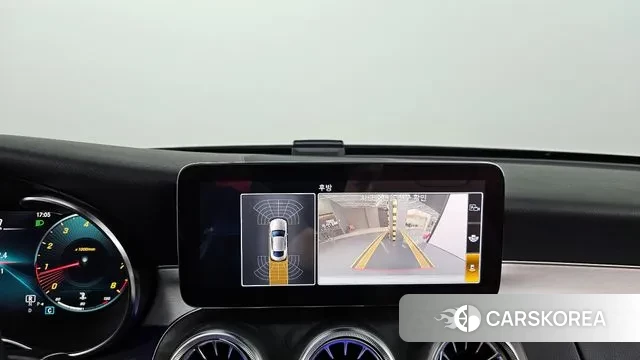 Mercedes-Benz C-Class W205 2021 Белый из Кореи, фото 6