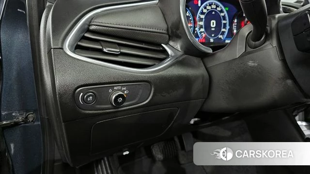 Chevrolet (GM Daewoo) The New Malibu 2019 Синий из Кореи, фото 6