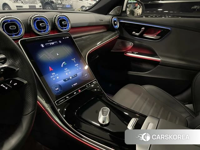 Mercedes-Benz Class C 2024 Белый из Китая, фото 6