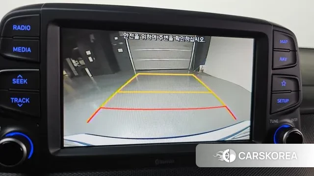 Hyundai Kona 2020 Белый из Кореи, фото 6