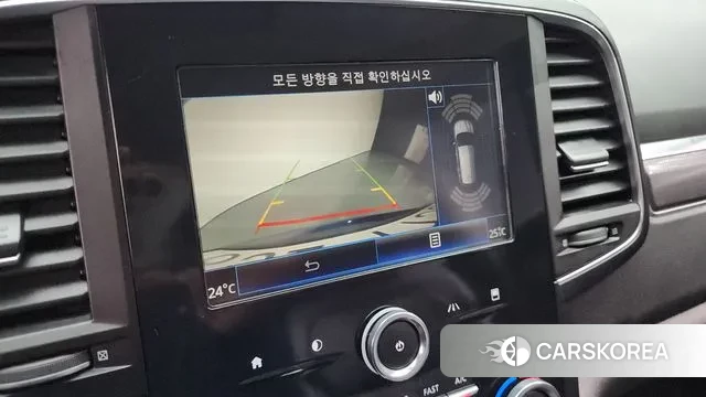 Renault Korea (Samsung) QM6 2018 Синий из Кореи, фото 6