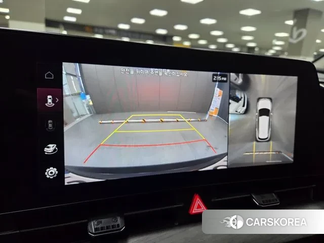 Kia Sportage 5th Generation 2021 Белый из Кореи, фото 6