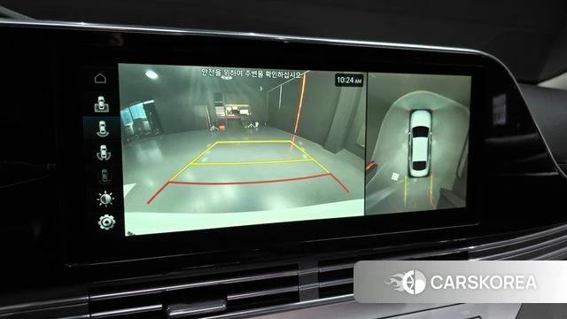 Hyundai The New Grandeur IG 2019 Белый из Кореи, фото 6