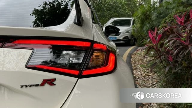 Honda Civic (imported) 2023 Белый из Китая, фото 6