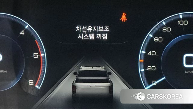 Ssangyong The New Rexton Sports Cannes 2024 Зеленый из Кореи, фото 6