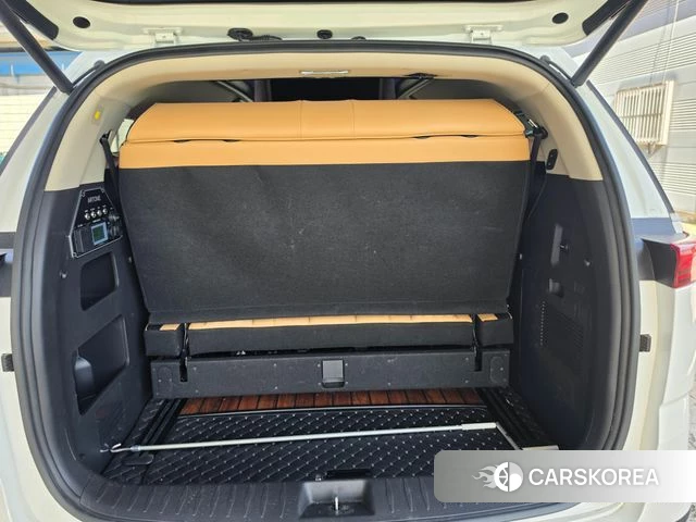 Kia Carnival 4th generation 2022 Белый из Кореи, фото 6