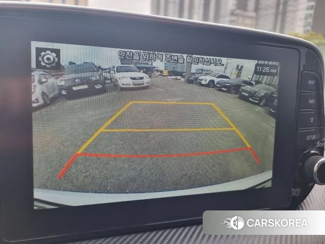 Hyundai Tucson (NX4) 2020 Белый из Кореи, фото 6