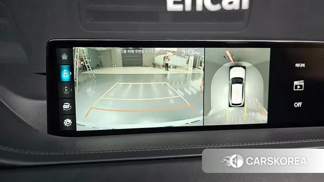 Genesis GV80 2022 Белый из Кореи, фото 6