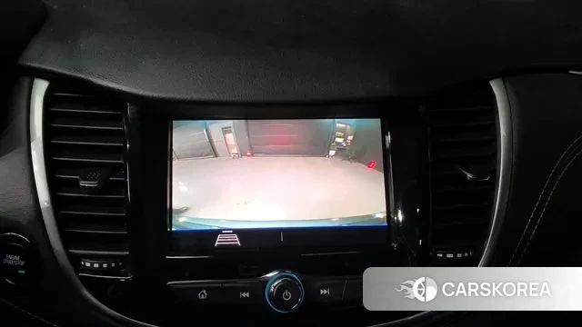 Chevrolet (GM Daewoo) The New Trax 2020 Серый из Кореи, фото 6