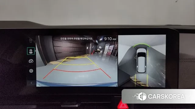 Kia The New Carnival 4th Generation 2024 Небесно-голубой из Кореи, фото 6